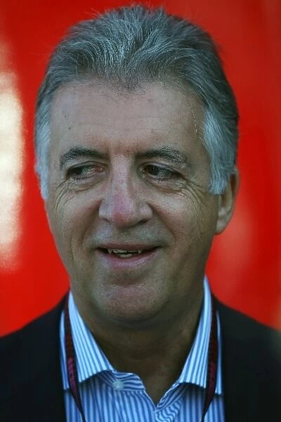 Formula One World Championship: Piero Ferrari