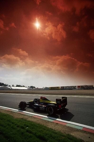 Formula One World Championship: Portuguese Grand Prix, Estoril, Portugal, 23 September 1990