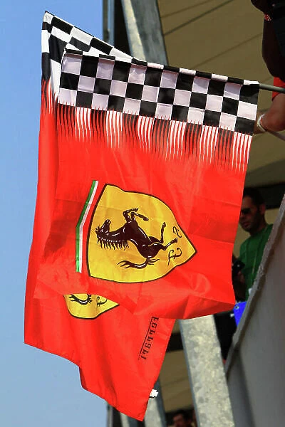Formula One World Championship, Rd 13, Italian Grand Prix, Race, Monza, Italy, Sunday 9 September 2012
