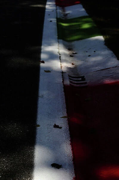 Formula One World Championship, Rd 13, Italian Grand Prix, Preparations, Monza, Italy, Thursday 6 September 2012