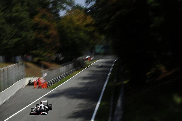 Formula One World Championship, Rd 13, Italian Grand Prix, Qualifying, Monza, Italy, Saturday 8 September 2012