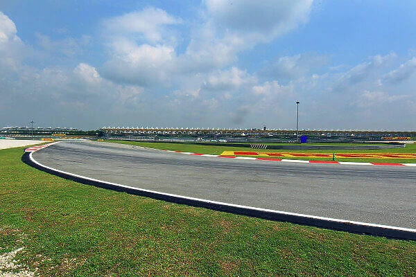 Formula One World Championship, Rd 2, Malaysian Grand Prix, Preparations, Sepang, Malaysia, Thursday 22 March 2012