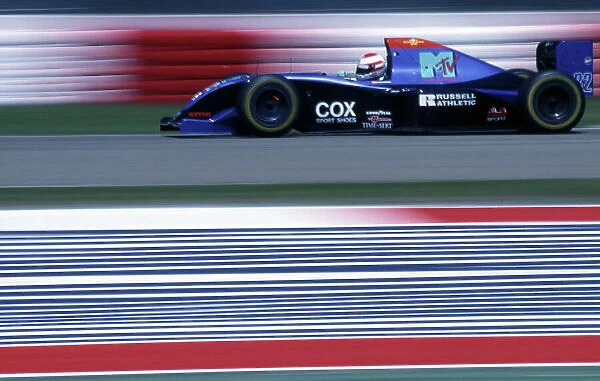 Formula One World Championship, Rd 3, San Marino Grand Prix, Imola, Italy, 29 April - 1 May 1994