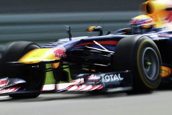 Formula One World Championship, Rd 4, Turkish Grand Prix, Practice Day, Istanbul Park, Turkey, Friday 6 May 2011