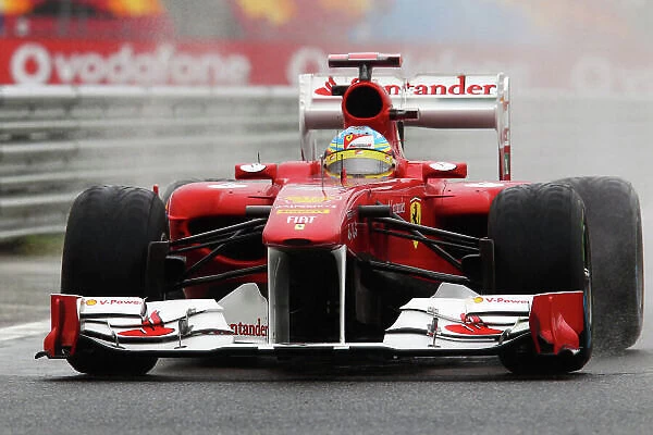 Formula One World Championship, Rd 4, Turkish Grand Prix, Practice Day, Istanbul Park, Turkey, Friday 6 May 2011