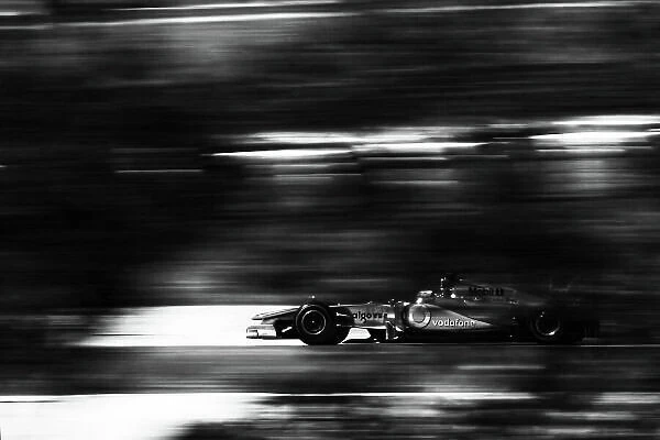 Formula One World Championship, Rd 5, Spanish Grand Prix, Practice Day, Barcelona, Spain, Friday 20 May 2011
