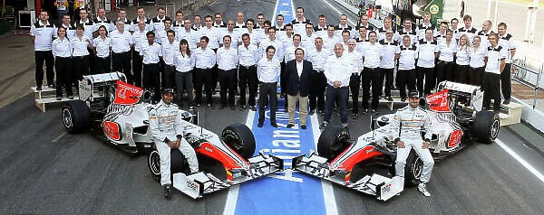 Formula One World Championship, Rd 5, Spanish Grand Prix, Qualifying Day, Barcelona, Spain, Saturday 21 May 2011
