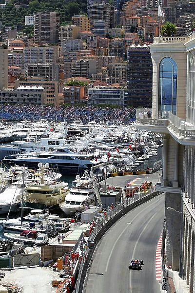Formula One World Championship, Rd 6, Monaco Grand Prix, Qualifying Day, Monte-Carlo, Monaco, Saturday 28 May 2011