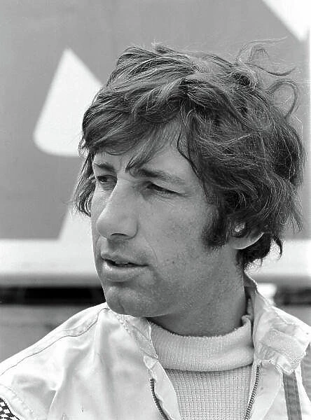 Formula One World Championship, Rd 6, British Grand Prix, Silverstone, 17 July 1971