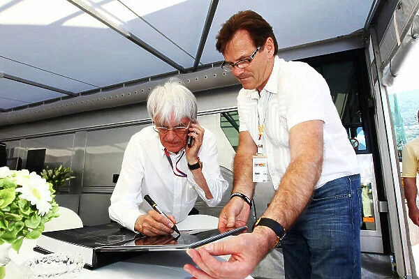 Formula One World Championship, Rd 6, Monaco Grand Prix, Qualifying Day, Monte-Carlo, Monaco, Saturday 28 May 2011