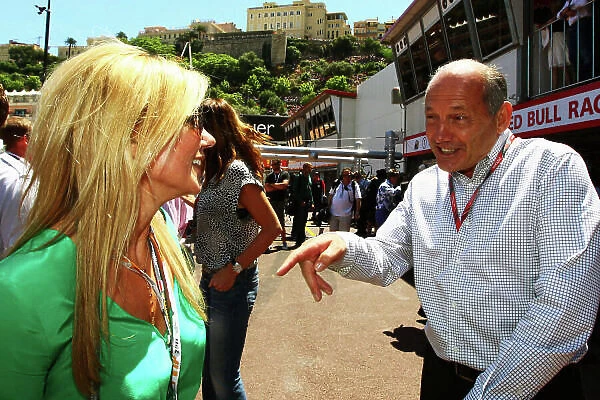 Formula One World Championship, Rd 6, Monaco Grand Prix, Race Day, Monte-Carlo, Monaco, Sunday 29 May 2011