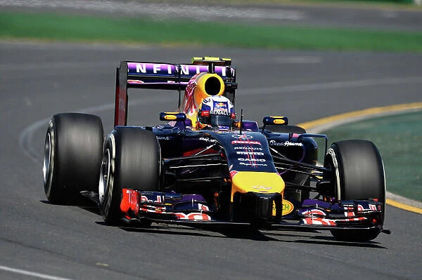 Formula One World Championship, Rd1, Australian Grand Prix, Practice, Albert Park, Melbourne, Australia, Friday 14 March 2014
