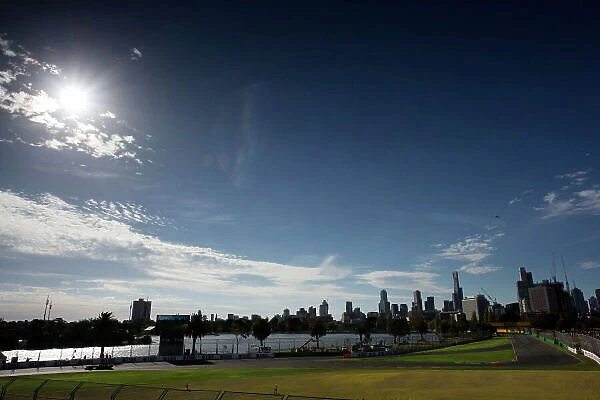 Formula One World Championship, Rd1, Australian Grand Prix, Practice, Albert Park, Melbourne, Australia, Friday 15 March 2013