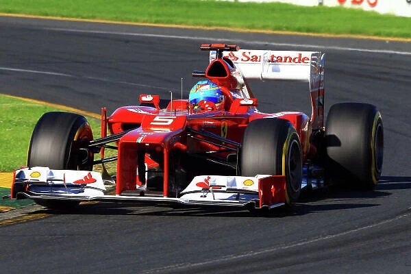 Formula One World Championship, Rd1, Australian Grand Prix, Qualifying, Albert Park, Melbourne, Australia, Saturday 17 March 2012