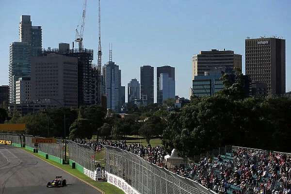 Formula One World Championship, Rd1, Australian Grand Prix, Practice, Albert Park, Melbourne, Australia, Friday 15 March 2013