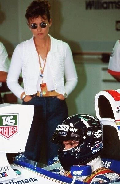Formula One World Championship, Rd10, Hungarian Grand Prix, Budapest, 14 August 1994