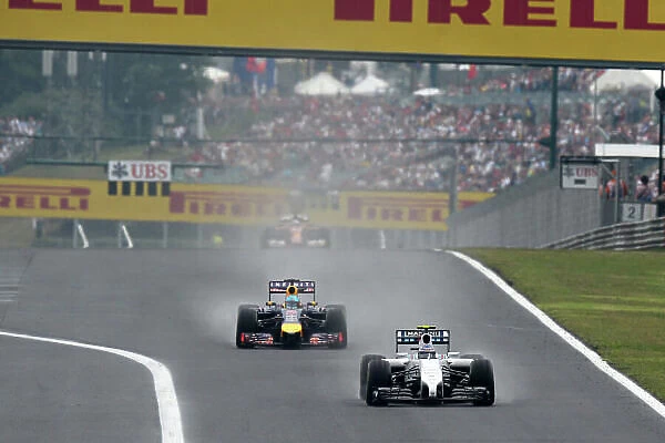 Formula One World Championship, Rd11, Hungarian Grand Prix, Race Day, Hungaroring, Hungary. Sunday 27 July 2014