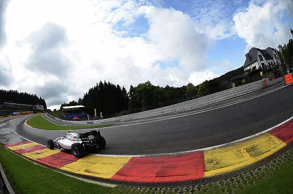 Formula One World Championship, Rd12, Belgian Grand Prix, Qualifying, Spa-Francorchamps, Belgium, Saturday 23 August 2014