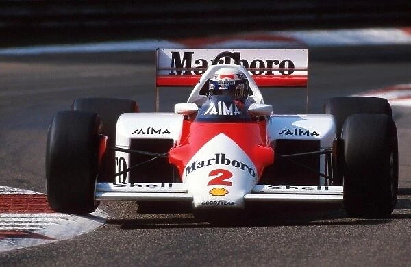 Formula One World Championship, Rd12, Italian Grand Prix, Monza, Italy, 8 September 1985