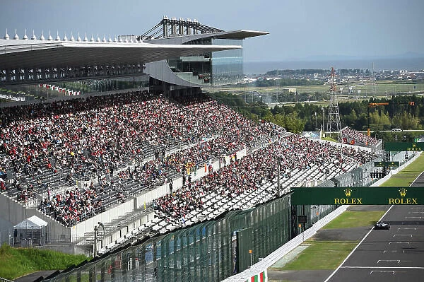 Formula One World Championship, Rd15, Japanese Grand Prix, Qualifying, Suzuka, Japan, Saturday 4 October 2014