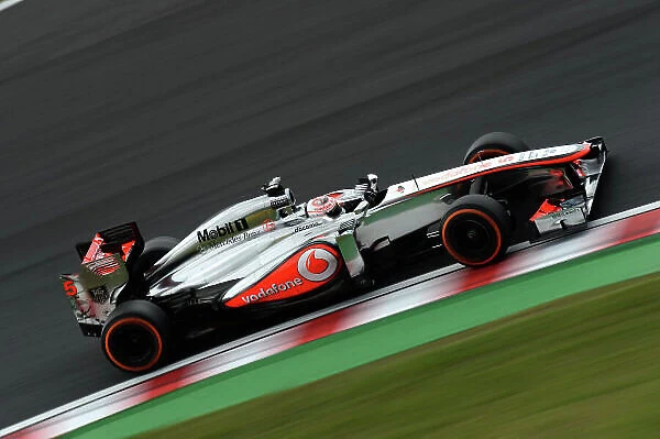 Formula One World Championship, Rd15, Japanese Grand Prix, Qualifying, Suzuka, Japan, Saturday 12 October 2013