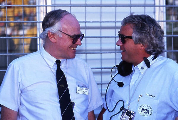 Formula One World Championship, Rd16, Australian Grand Prix, Adelaide, Australia, 4 November 1990