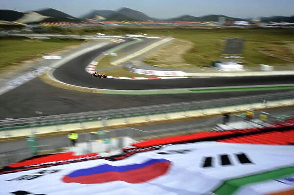 Formula One World Championship, Rd16, Korean Grand Prix, Practice, Korea International Circuit, Yeongam, South Korea, Friday 12 October 2012