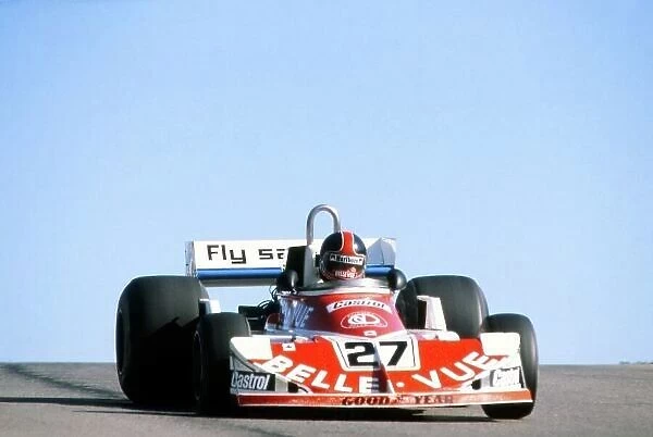 Formula One World Championship, Rd16, Canadian Grand Prix, Mosport Park, England, 9 October 1977