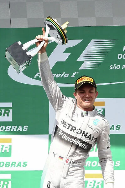 Formula One World Championship, Rd18, Brazilian Grand Prix, Qualifying, Sao Paulo, Brazil, Sunday 9 November 2014