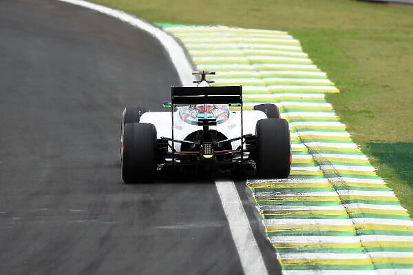 Formula One World Championship, Rd18, Brazilian Grand Prix, Qualifying, Sao Paulo, Brazil, Saturday 8 November 2014