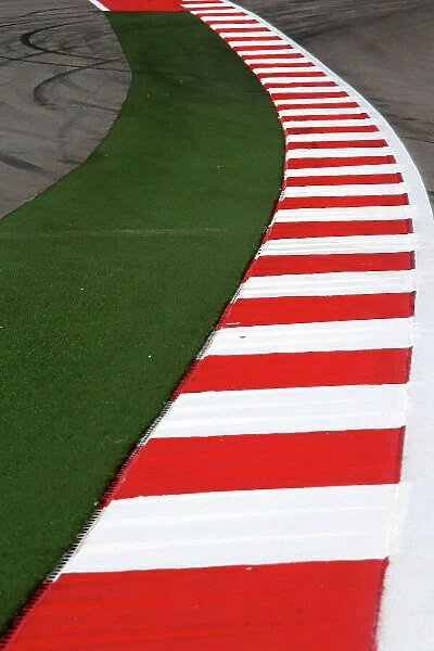 Formula One World Championship, Rd18, United States Grand Prix, Preparations, Austin, Texas, USA, Thursday 14 November 2013