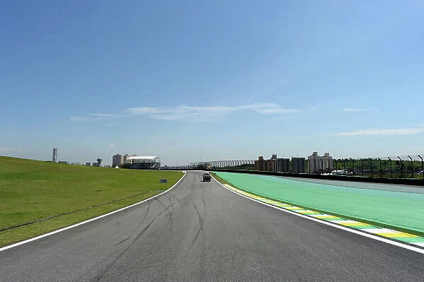 Formula One World Championship, Rd19, Brazilian Grand Prix, Preparations, Sao Paulo, Brazil, Thursday 21 November 2013