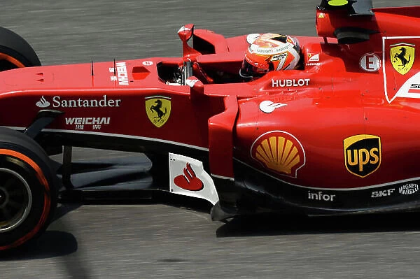 Formula One World Championship, Rd2, Malaysian Grand Prix, Practice, Sepang, Malaysia, Friday 28 March 2014