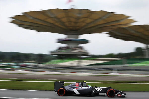 Formula One World Championship, Rd2, Malaysian Grand Prix, Qualifying, Sepang, Malaysia, Saturday 29 March 2014