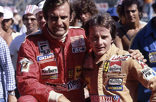 Formula One World Championship, Rd2, Brazilian Grand Prix, Rio de Janeiro, Brazil, 29 January 1978
