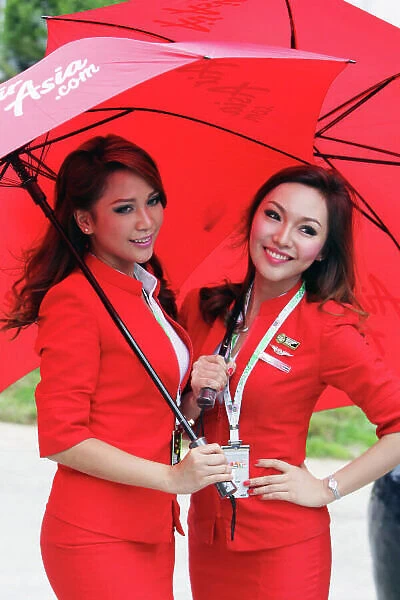 Formula One World Championship, Rd2, Malaysian Grand Prix, Race, Sepang, Malaysia, Sunday 25 March 2012