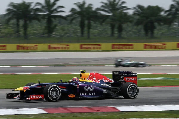 Formula One World Championship, Rd2, Malaysian Grand Prix, Qualifying, Sepang, Malaysia, Saturday 23 March 2013