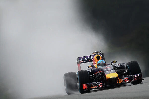 Formula One World Championship, Rd2, Malaysian Grand Prix, Qualifying, Sepang, Malaysia, Saturday 29 March 2014