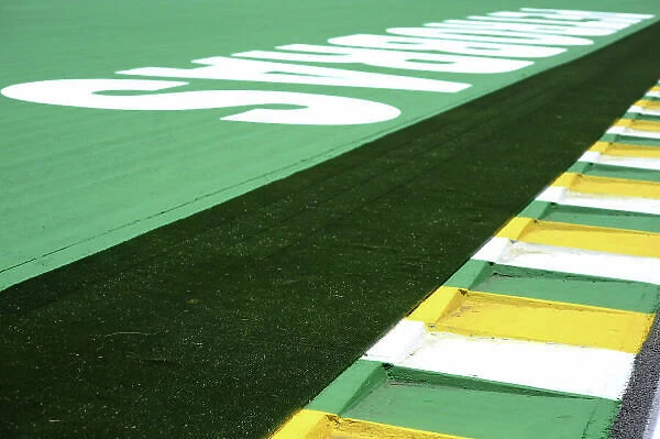 Formula One World Championship, Rd20 Brazilian Grand Prix, Preparations, Sao Paulo, Brazil, 22 November 2012