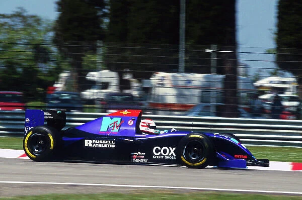Formula One World Championship, Rd3, San Marino Grand Prix, San Marino, Italy, 1 May 1994