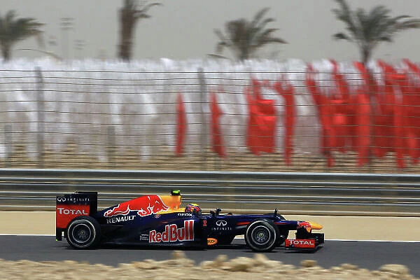 Formula One World Championship, Rd4, Bahrain Grand Prix Qualifying, Bahrain International Circuit, Sakhir, Bahrain, Saturday 21 April 2012