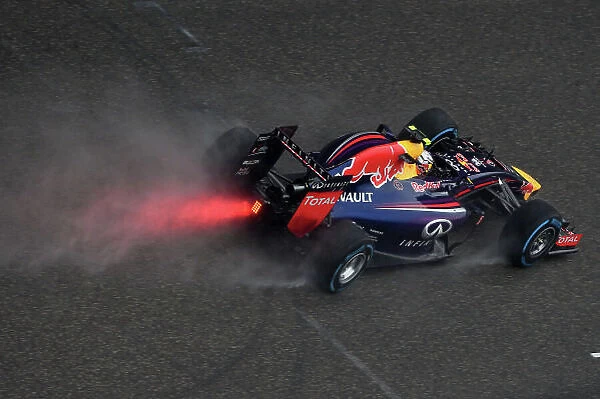 Formula One World Championship, Rd4, Chinese Grand Prix, Qualifying, Shanghai, China, Saturday 19 April 2014