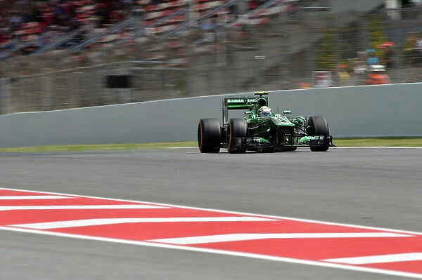 Formula One World Championship, Rd5, Spanish Grand Prix, Qualifying, Barcelona, Spain, Saturday 11 May 2013