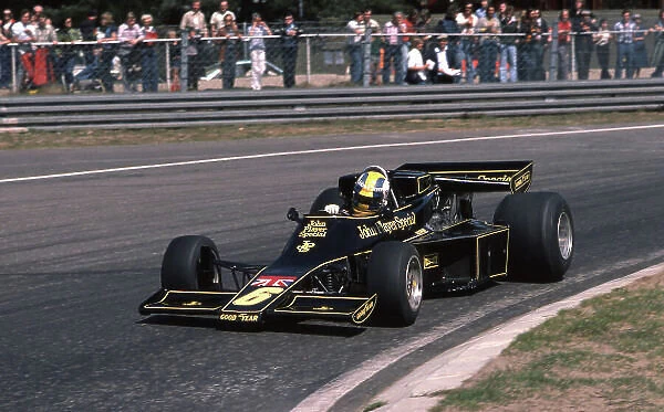 Formula One World Championship, Rd5, Belgian Grand Prix, Zolder, Belgium, 16 May 1976