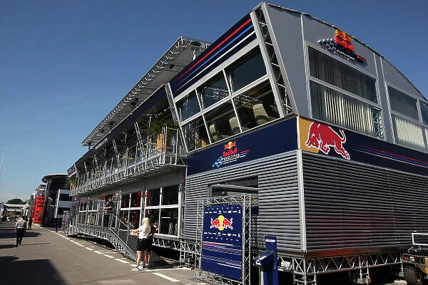 Formula One World Championship, Rd5, Spanish Grand Prix, Preparations, Barcelona, Spain, Thursday 10 May 2012