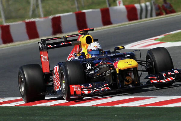 Formula One World Championship, Rd5, Spanish Grand Prix, Practice, Barcelona, Spain, Friday 11 May 2012