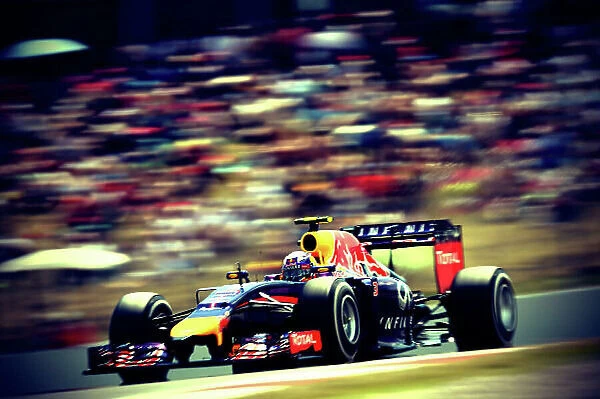 Formula One World Championship, Rd5, Spanish Grand Prix, Qualifying, Barcelona, Spain, Saturday 10 May 2014