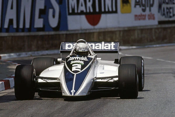 Formula One World Championship, Rd6, Monaco Grand Prix, Monte Carlo, Monaco, 23 May 1982