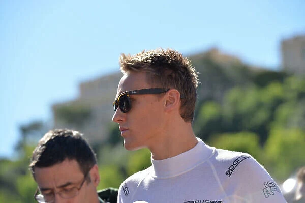 Formula One World Championship, Rd6, Monaco Grand Prix, Practice, Monte-Carlo, Monaco, Thursday 23 May 2013