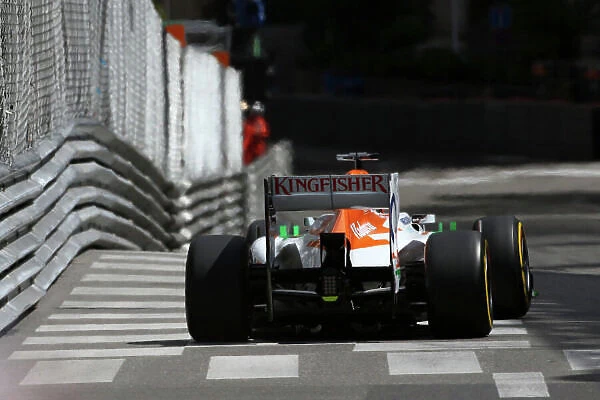 Formula One World Championship, Rd6, Monaco Grand Prix, Qualifying Day, Monte-Carlo, Monaco, Saturday 25 May 2013